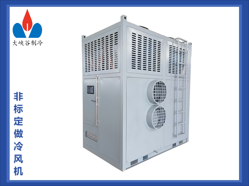 非标定做冷风机